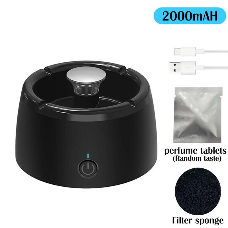 Ashtray Air Purifier - Freshtrendingproduct