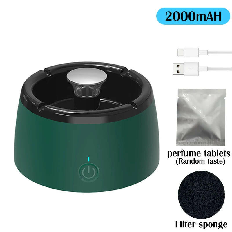 Ashtray Air Purifier - Freshtrendingproduct