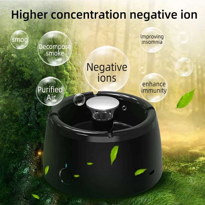 Ashtray Air Purifier - Freshtrendingproduct