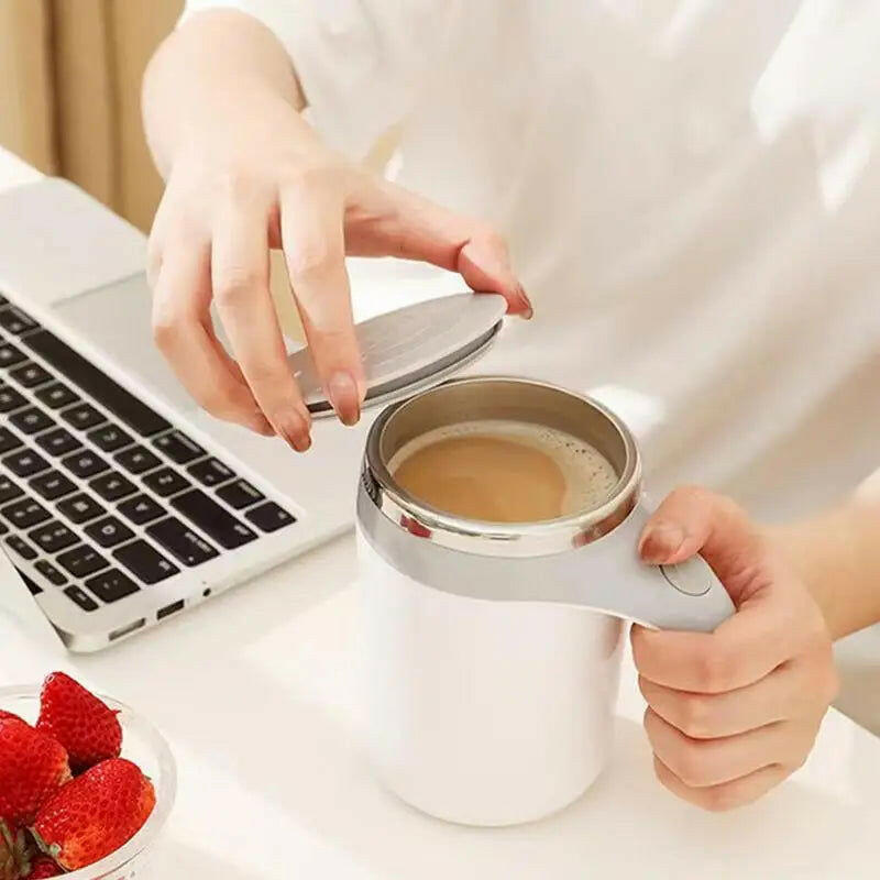 Automatic Stirring Mug - Freshtrendingproduct