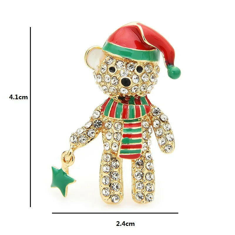 Bear Christmas - Freshtrendingproduct