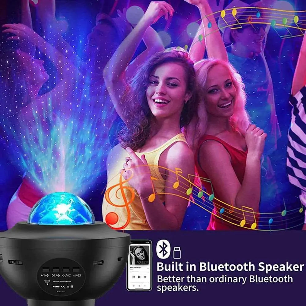 Bluetooth Night Light - Freshtrendingproduct