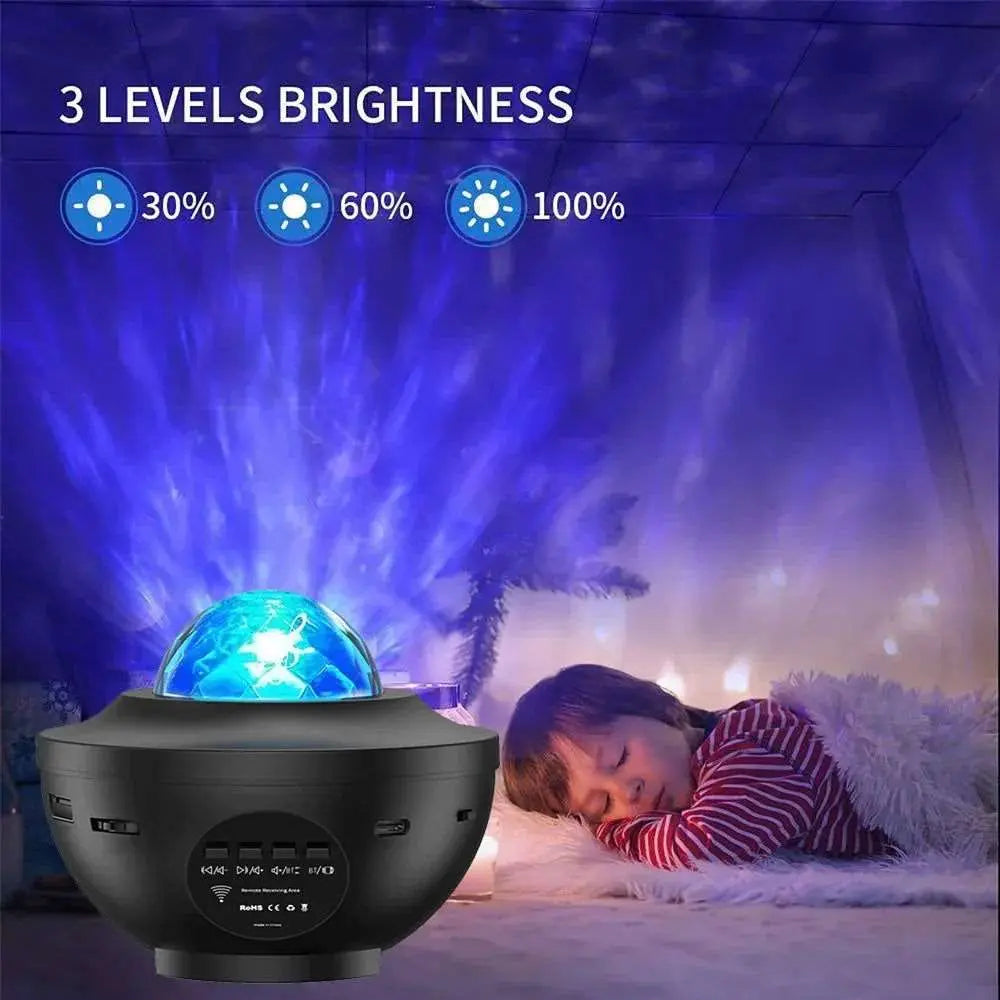 Bluetooth Night Light - Freshtrendingproduct