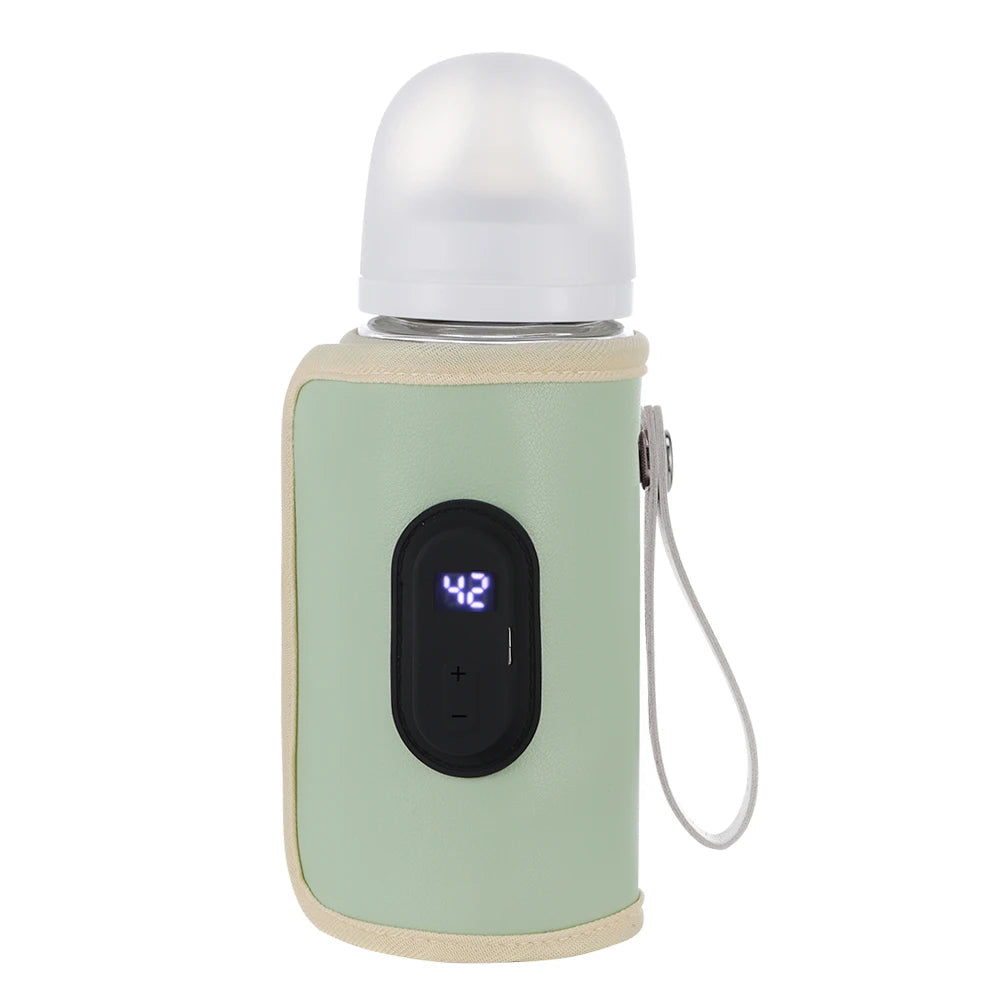 Digital Bottle Warmer - Freshtrendingproduct