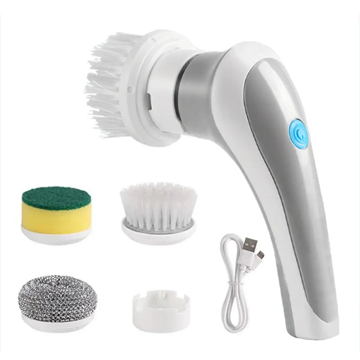 Electric sponge brush - Freshtrendingproduct