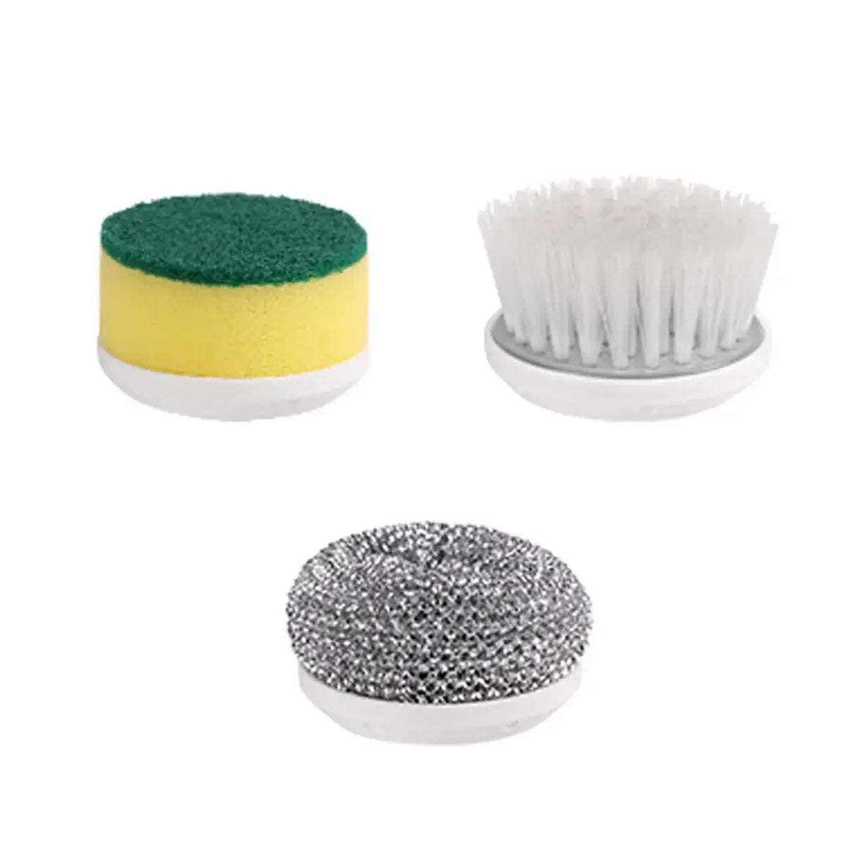 Electric sponge brush - Freshtrendingproduct