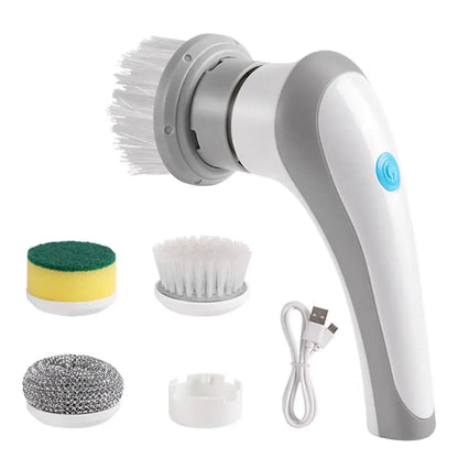 Electric sponge brush - Freshtrendingproduct