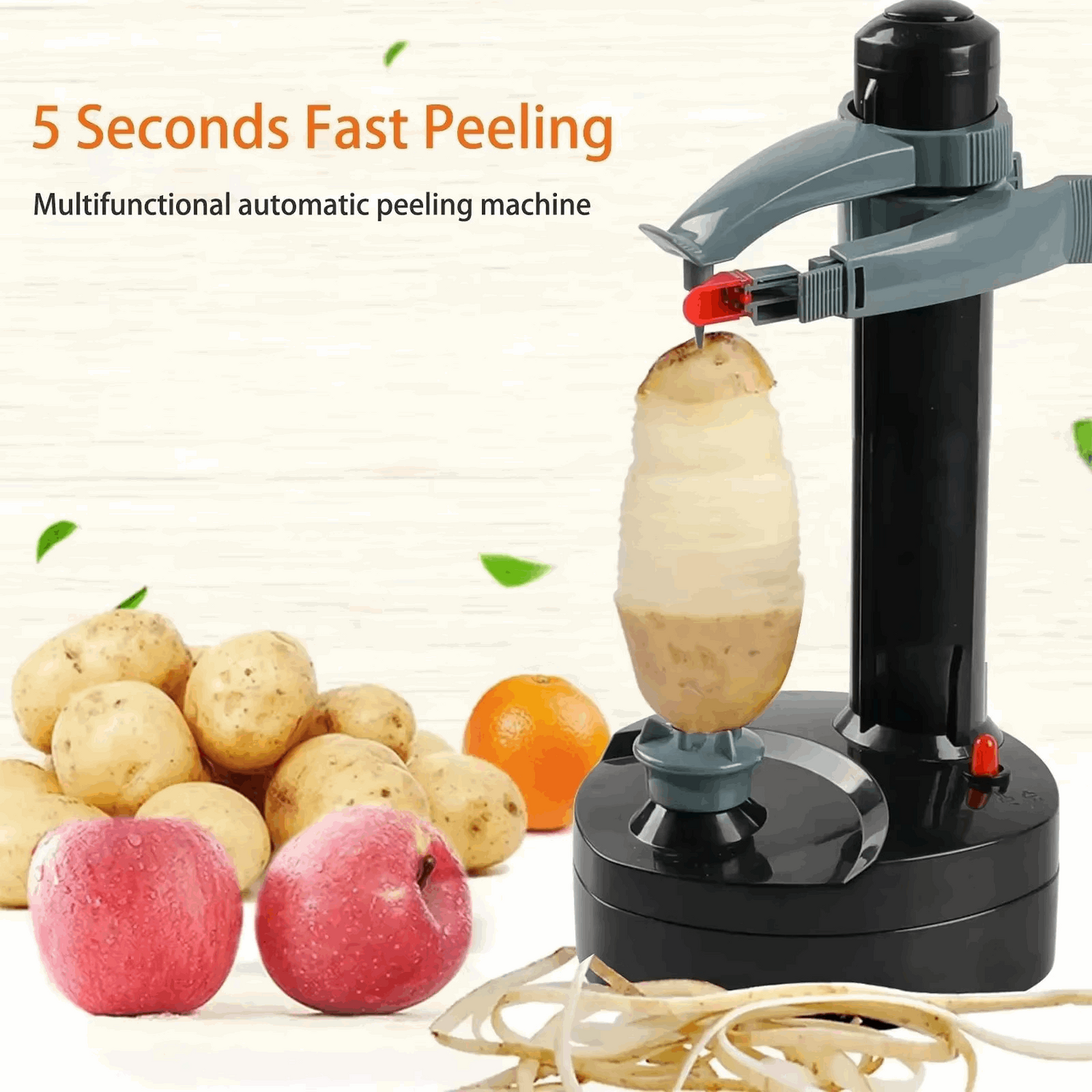 Electric Peeler - Freshtrendingproduct