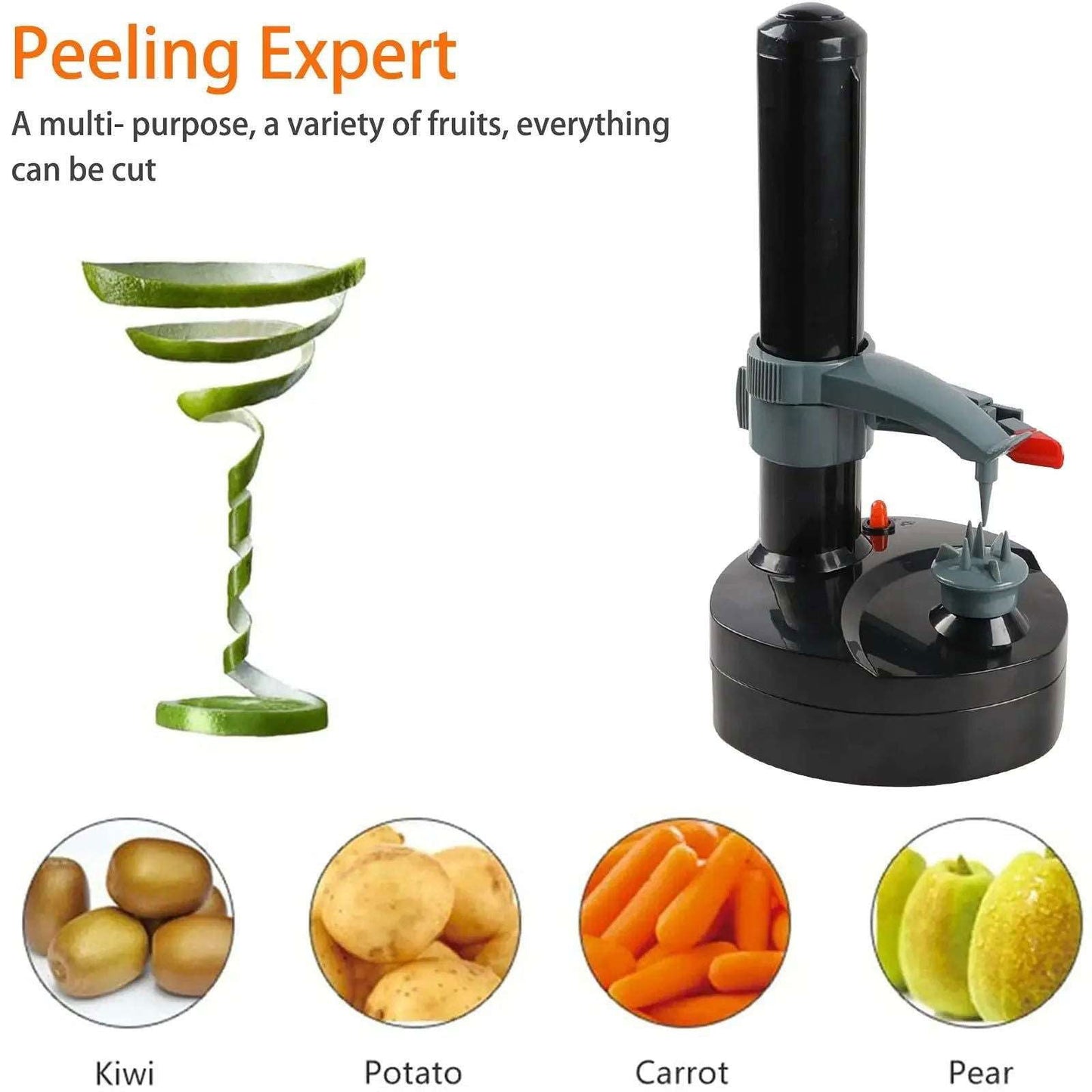 Electric Peeler - Freshtrendingproduct