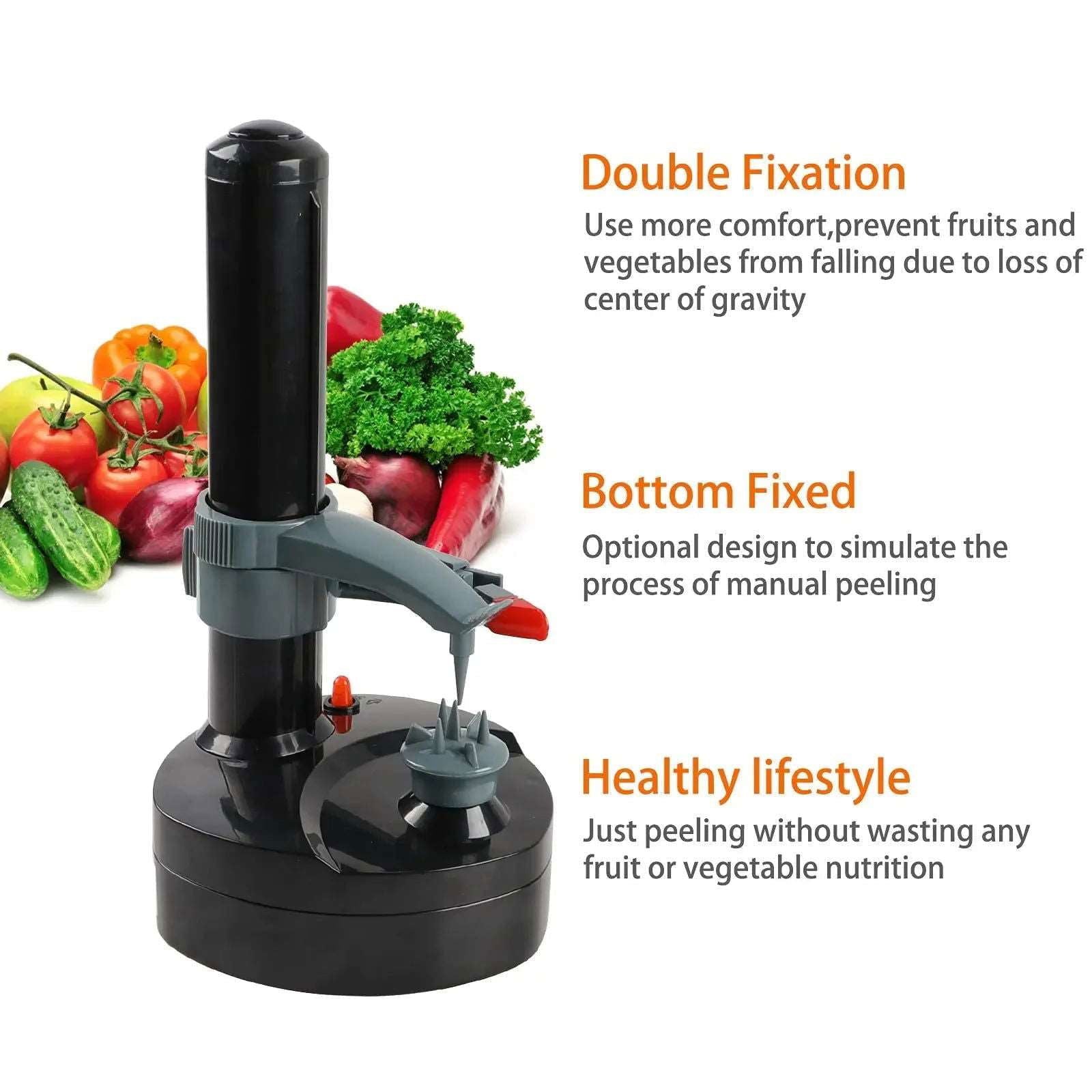 Electric Peeler - Freshtrendingproduct