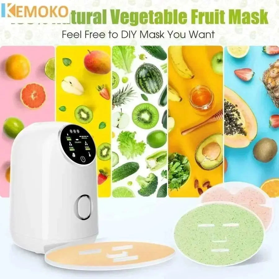 Face Mask Maker Skincare - Freshtrendingproduct