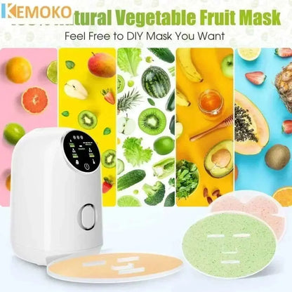 Face Mask Maker Skincare - Freshtrendingproduct