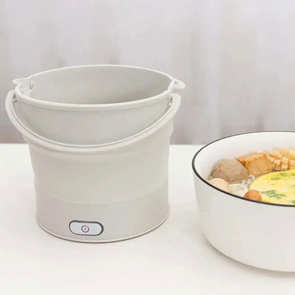 Foldable Electric Cooker - Freshtrendingproduct