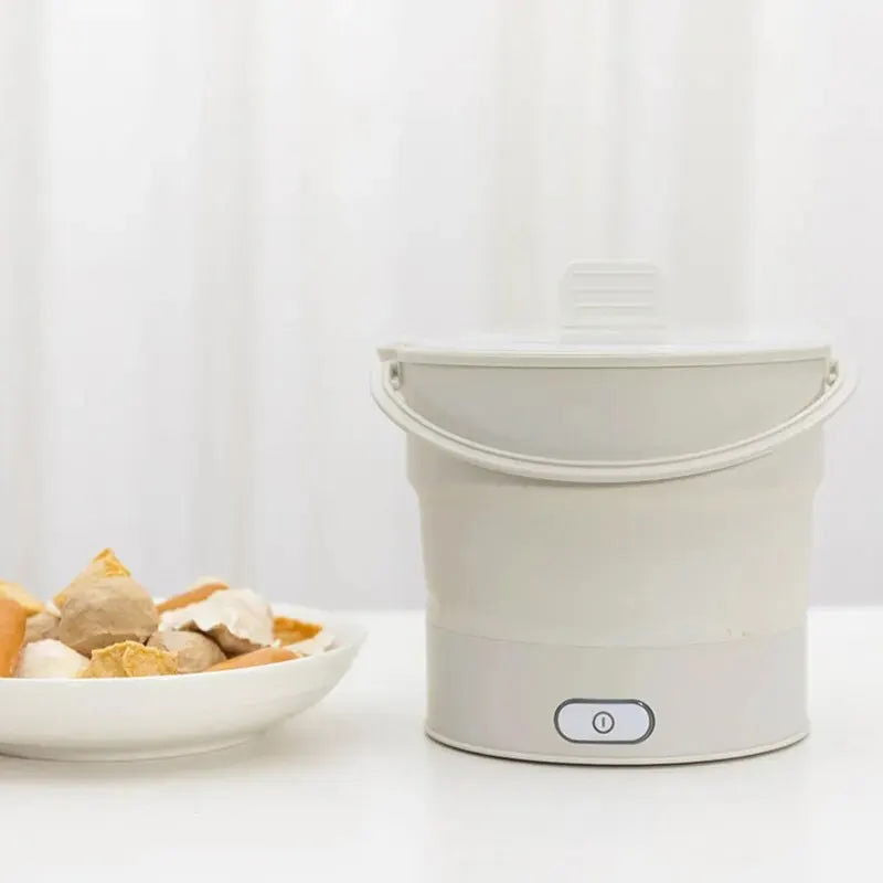 Foldable Electric Cooker - Freshtrendingproduct