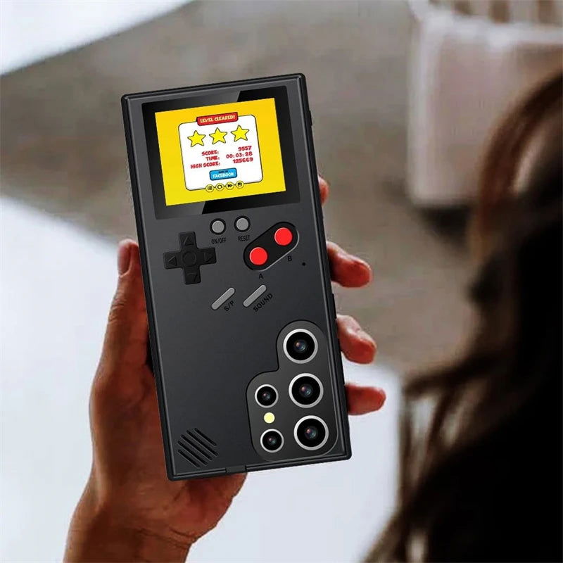 Gameboy Samsung Case - Freshtrendingproduct