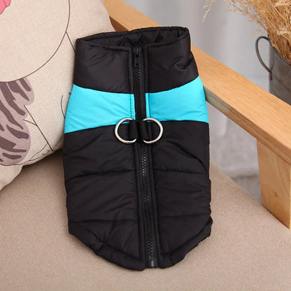 Winter Pet Dog Clothes Warm Big Dog Coat Puppy Clothing Waterproof Pet Vest Jacket For Small Medium Large Dogs Golden Retriever Freshtrendingproduct