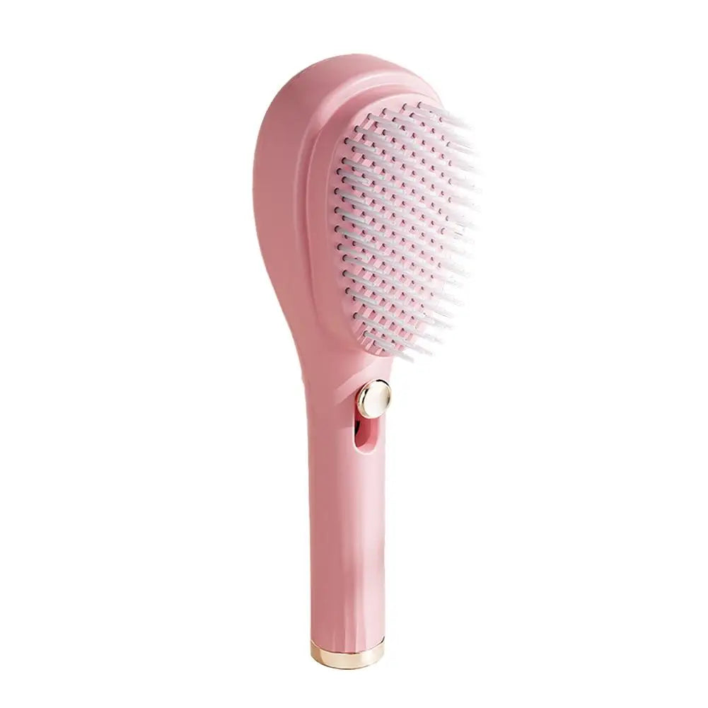 Hair Brush Retractable - Freshtrendingproduct