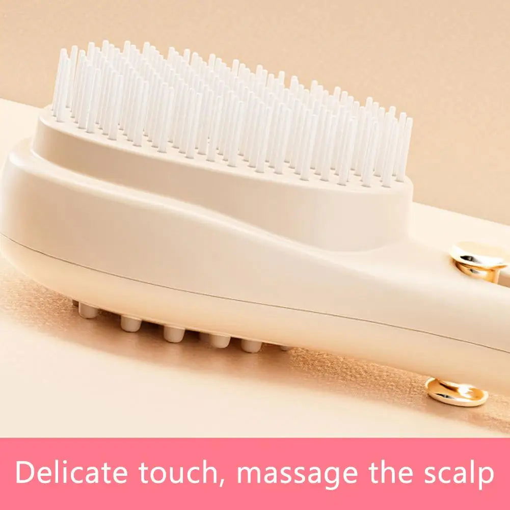 Hair Brush Retractable - Freshtrendingproduct