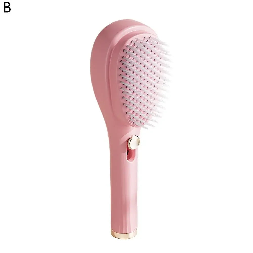 Hair Brush Retractable - Freshtrendingproduct