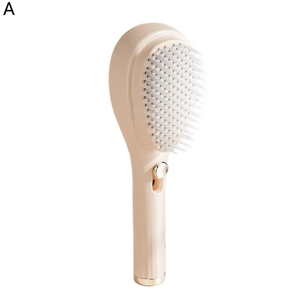 Hair Brush Retractable - Freshtrendingproduct