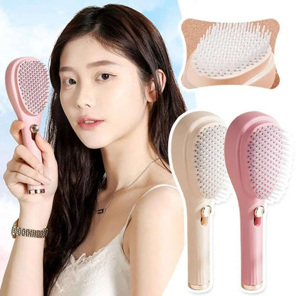 Hair Brush Retractable - Freshtrendingproduct