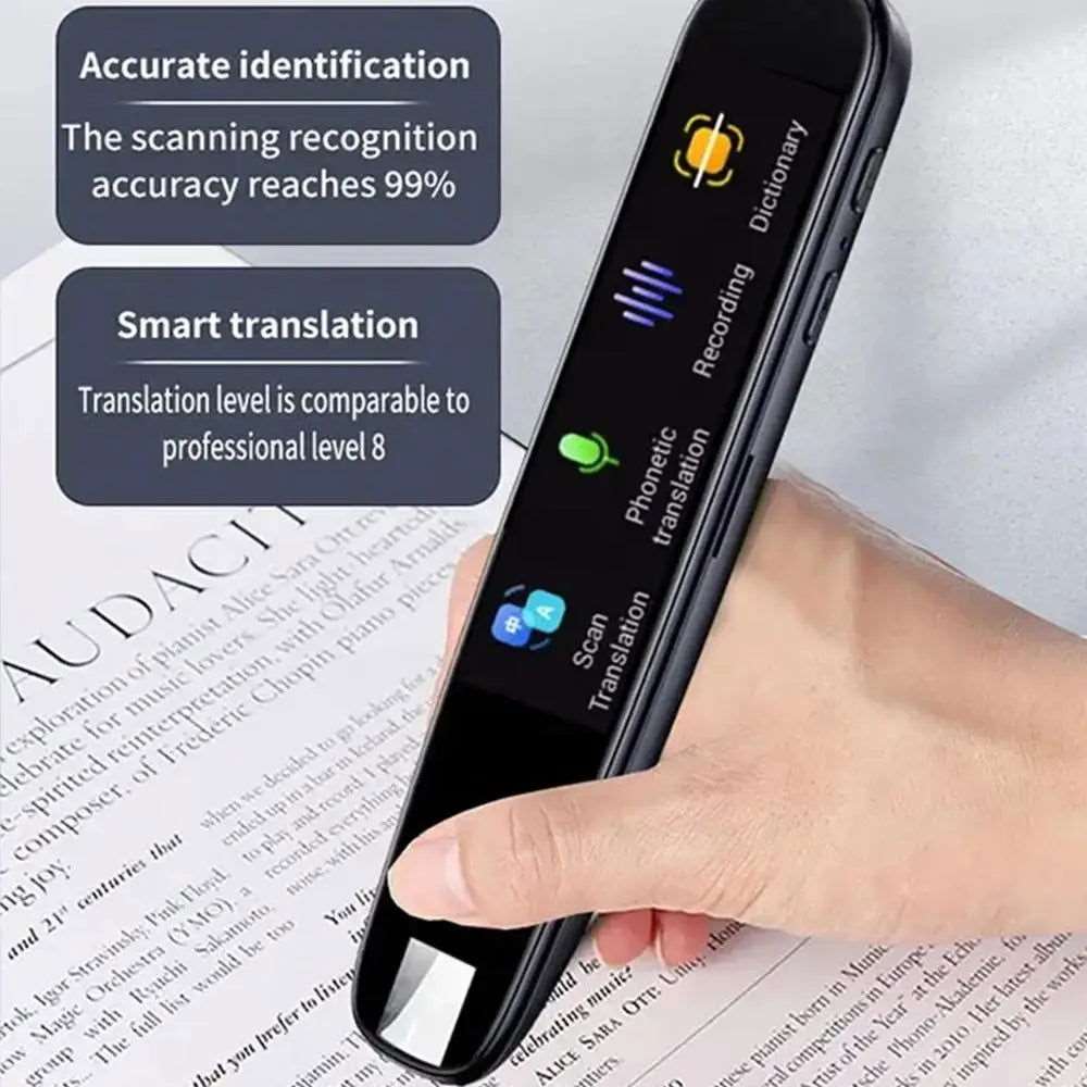 Intelligent Scanning Pen - Freshtrendingproduct