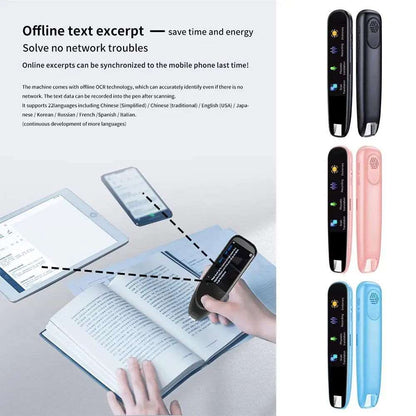 Intelligent Scanning Pen - Freshtrendingproduct