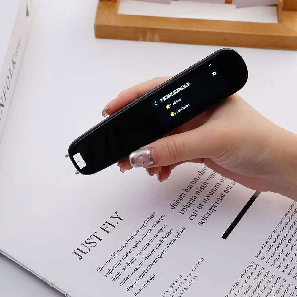 Intelligent Scanning Pen - Freshtrendingproduct