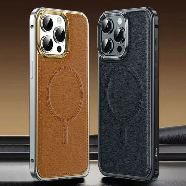 Magnetic phone case - Freshtrendingproduct