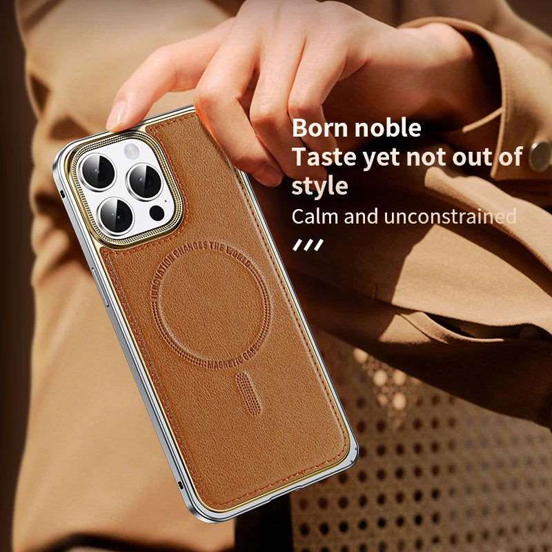 Magnetic phone case - Freshtrendingproduct