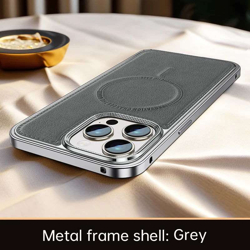 Magnetic phone case - Freshtrendingproduct