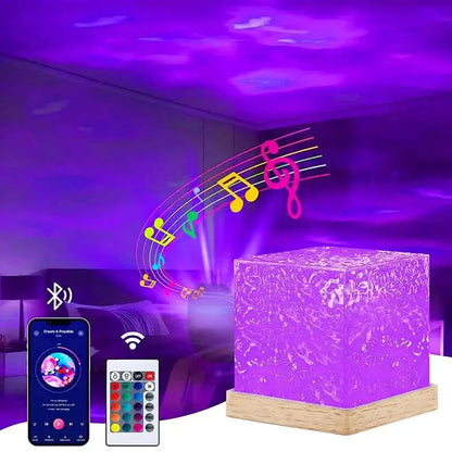 Night Light Speaker - Freshtrendingproduct