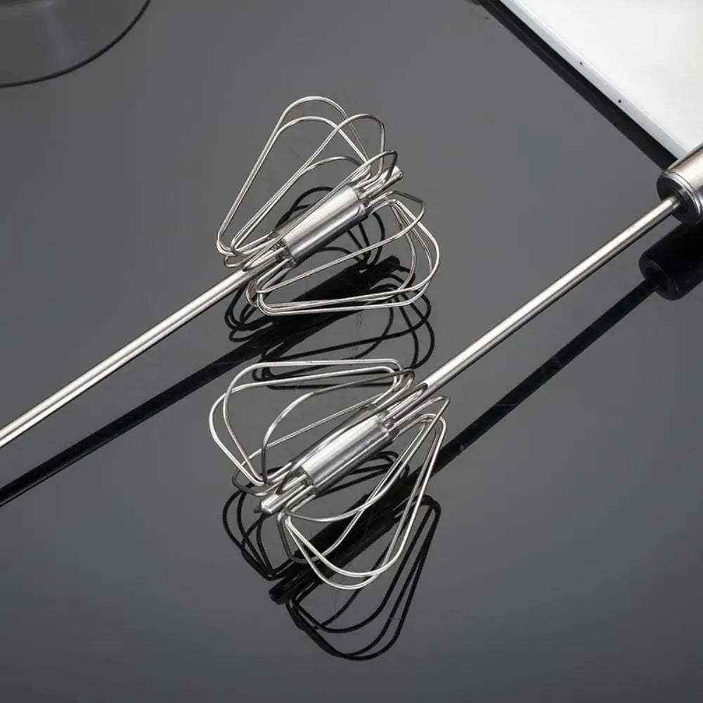 Rotary Whisk Semi-Automatic - Freshtrendingproduct