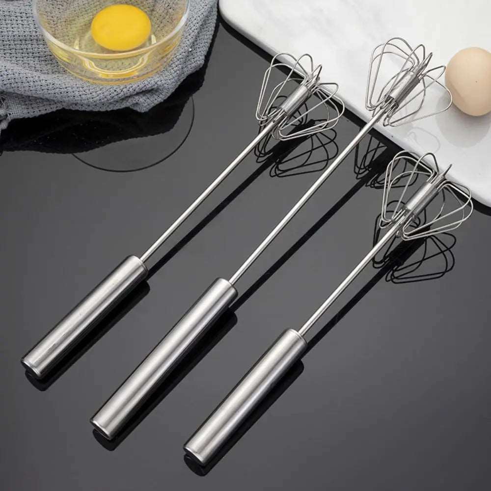 Rotary Whisk Semi-Automatic - Freshtrendingproduct