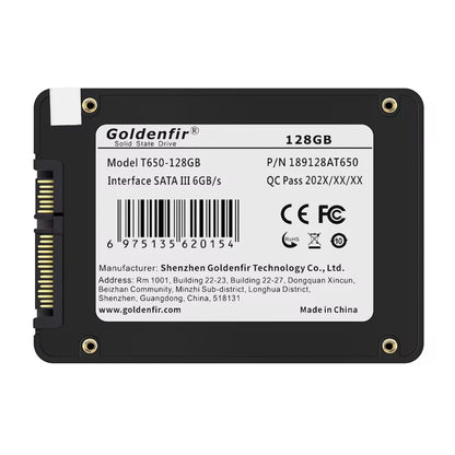 Goldenfir SSD 240GB 120GB  2.5 inch disk drive hd hdd  1TB  solid state drive for pc ssd 720GB 480GB 360GB Freshtrendingproduct