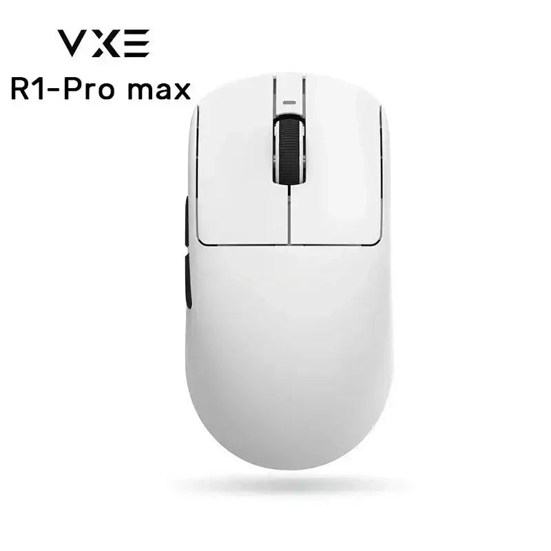 Vxe Dragonfly R1 Pro Max Wireless Mouse R1 Se Light Weight Paw3395 Nordic52840 2khz Smart Speed X Low Delay Fps Game Mouse Gift Freshtrendingproduct