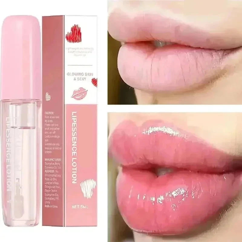 Lasting Lip Plumper Serum Increase Lips Elasticity Instant Volumising Oils Reduce Fine Lines Moisturizing Nourish Sexy Lip Care Freshtrendingproduct