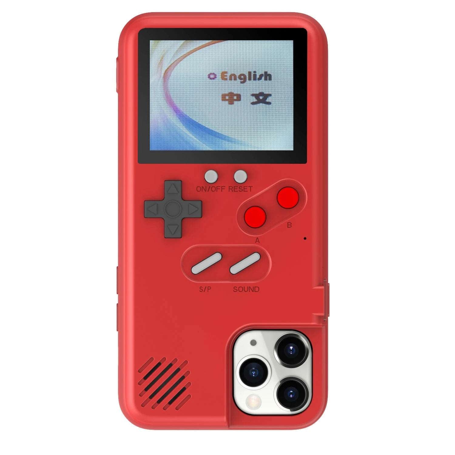 Gameboy iPhone Case