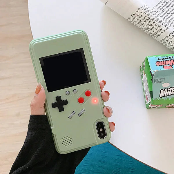 Gameboy iPhone Case Freshtrendingproduct