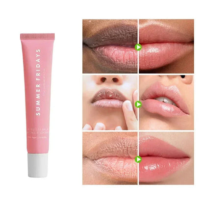 Moisturizes Lip Balm Lips Waterproof Nutritious Liquid Lipstick Non-stick Lip Glaze Natural Soft Makeup Lip Care Tube Lipstick Freshtrendingproduct