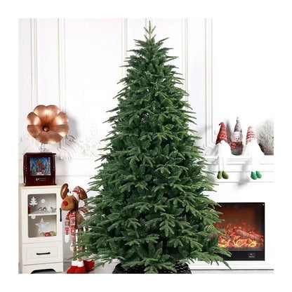 Pe&Pvc Christmas Tree Decoration Scene Arrangement Home Decor Christmas Trees Supplies Christmas Materials 2024 Freshtrendingproduct