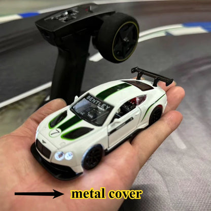 1/43 Mini Drift Race RC Car Four-wheel Drive RTR 4WD Radio 2.4G Racing Drifting High Speed Remote Control Model Toy Boys Gift Freshtrendingproduct