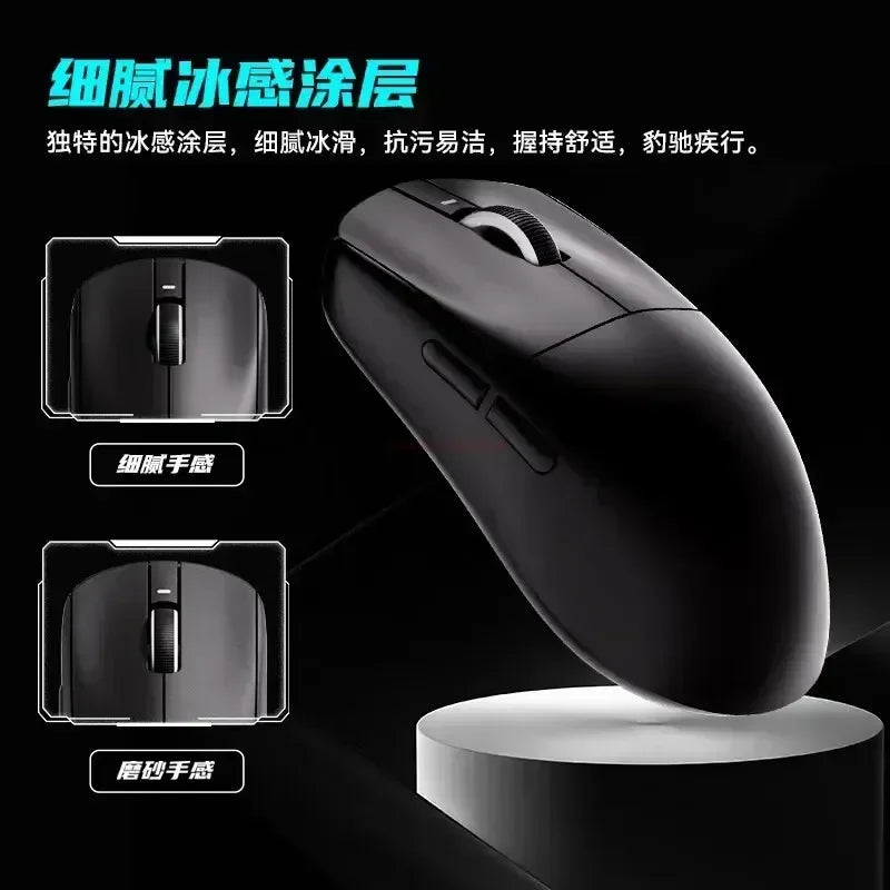 Vxe Dragonfly R1 Pro Max Wireless Mouse R1 Se Light Weight Paw3395 Nordic52840 2khz Smart Speed X Low Delay Fps Game Mouse Gift Freshtrendingproduct