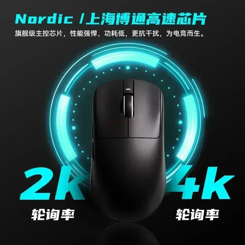 Vxe Dragonfly R1 Pro Max Wireless Mouse R1 Se Light Weight Paw3395 Nordic52840 2khz Smart Speed X Low Delay Fps Game Mouse Gift Freshtrendingproduct