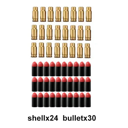 Desert Eagle Shell Ejection Soft Bullet Toy Gun Airsoft Pistol Foam Launcher CS Shooting Games  Weapons for Kids Boys Gift Freshtrendingproduct