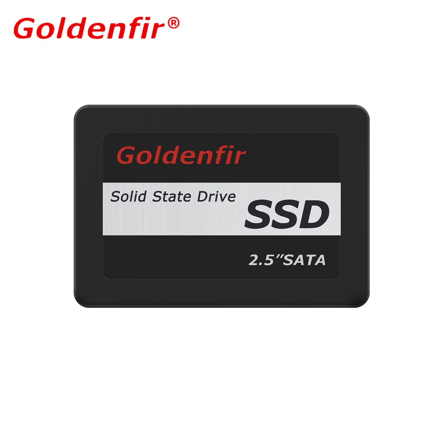 Goldenfir SSD 240GB 120GB  2.5 inch disk drive hd hdd  1TB  solid state drive for pc ssd 720GB 480GB 360GB Freshtrendingproduct