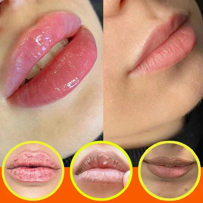 Lasting Lip Plumper Serum Increase Lips Elasticity Instant Volumising Oils Reduce Fine Lines Moisturizing Nourish Sexy Lip Care Freshtrendingproduct