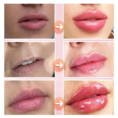 Lasting Lip Plumper Serum Increase Lips Elasticity Instant Volumising Oils Reduce Fine Lines Moisturizing Nourish Sexy Lip Care Freshtrendingproduct