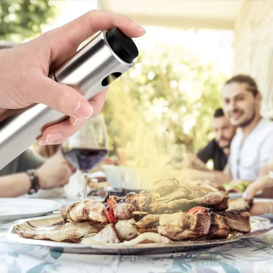 Steel Kitchen Sprayer - Freshtrendingproduct