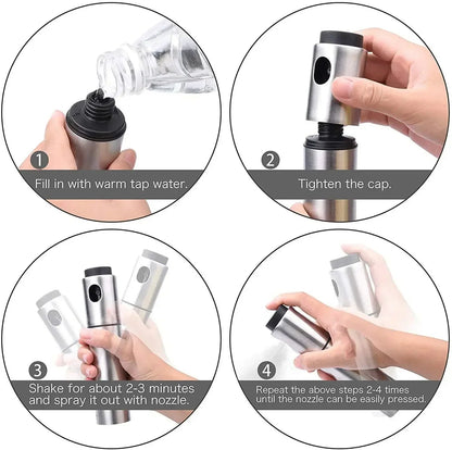 Steel Kitchen Sprayer - Freshtrendingproduct